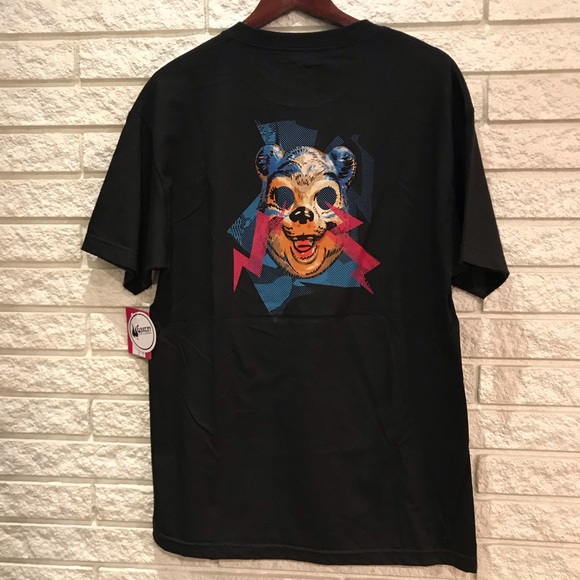 RARE Girl Skateboards Rick Howard “Candy Flip” Tee - Picture 2 of 5